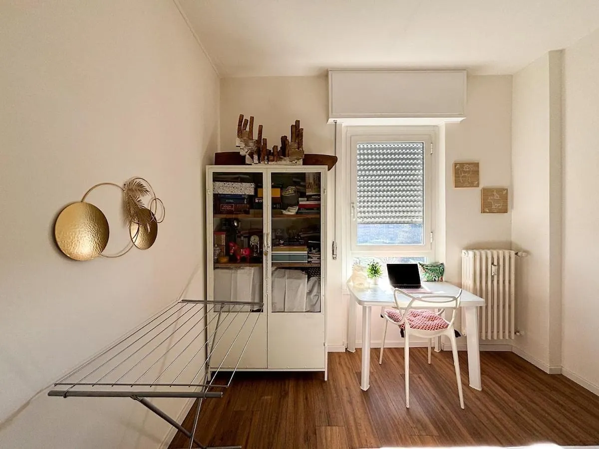 Apartment Near San Siro Stadium - Mi Mediolan Włochy