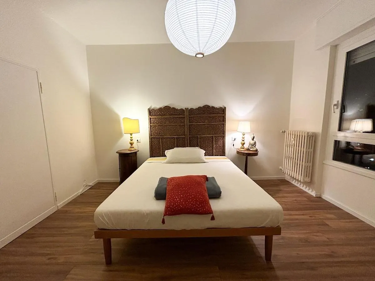 Apartment Near San Siro Stadium - Mi Mediolan 0*,