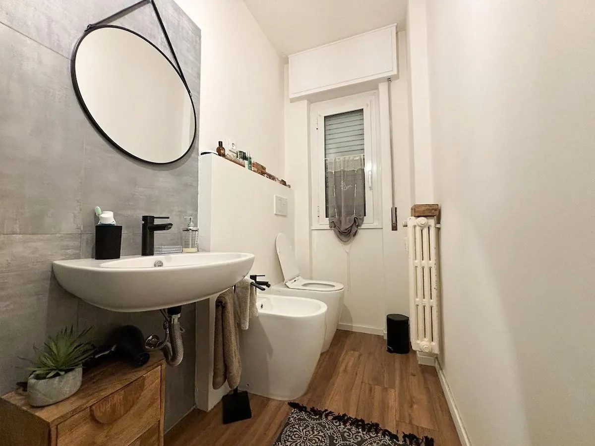 Apartment Near San Siro Stadium - Mi Mediolan
