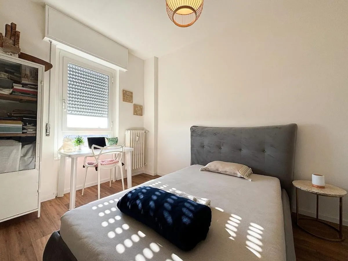 Apartment Near San Siro Stadium - Mi Mediolan