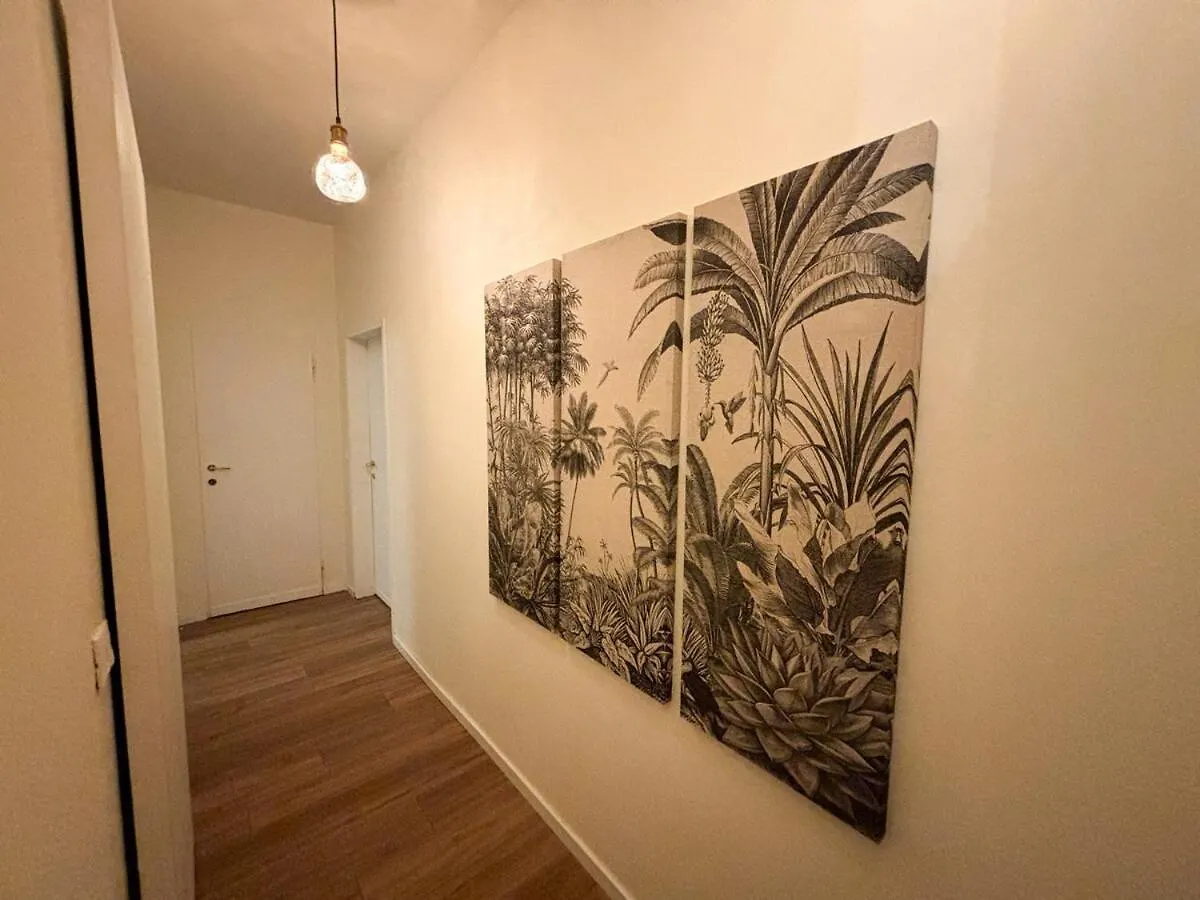 Apartment Near San Siro Stadium - Mi Mediolan